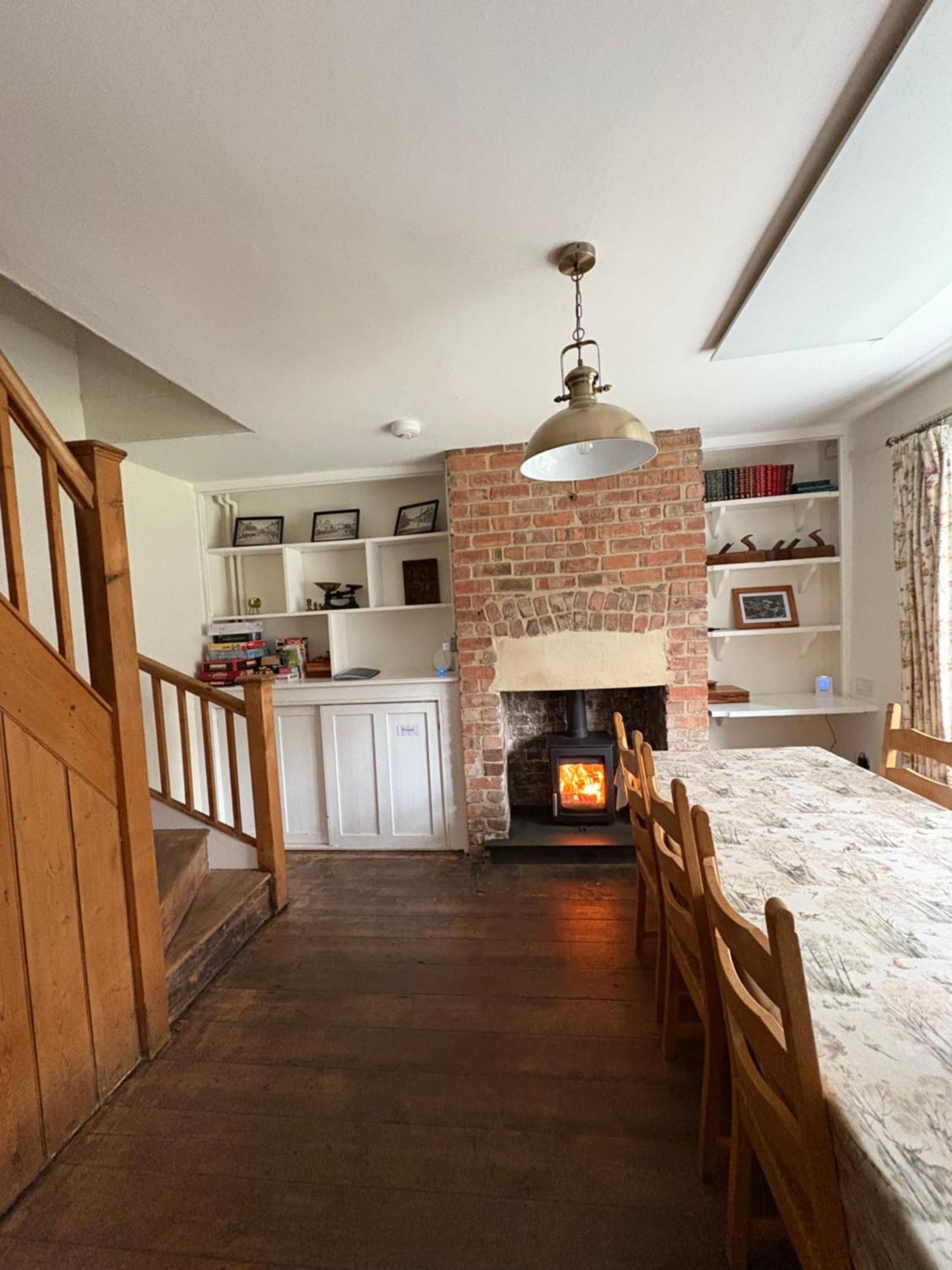 Willow Cottage Longney Extérieur photo