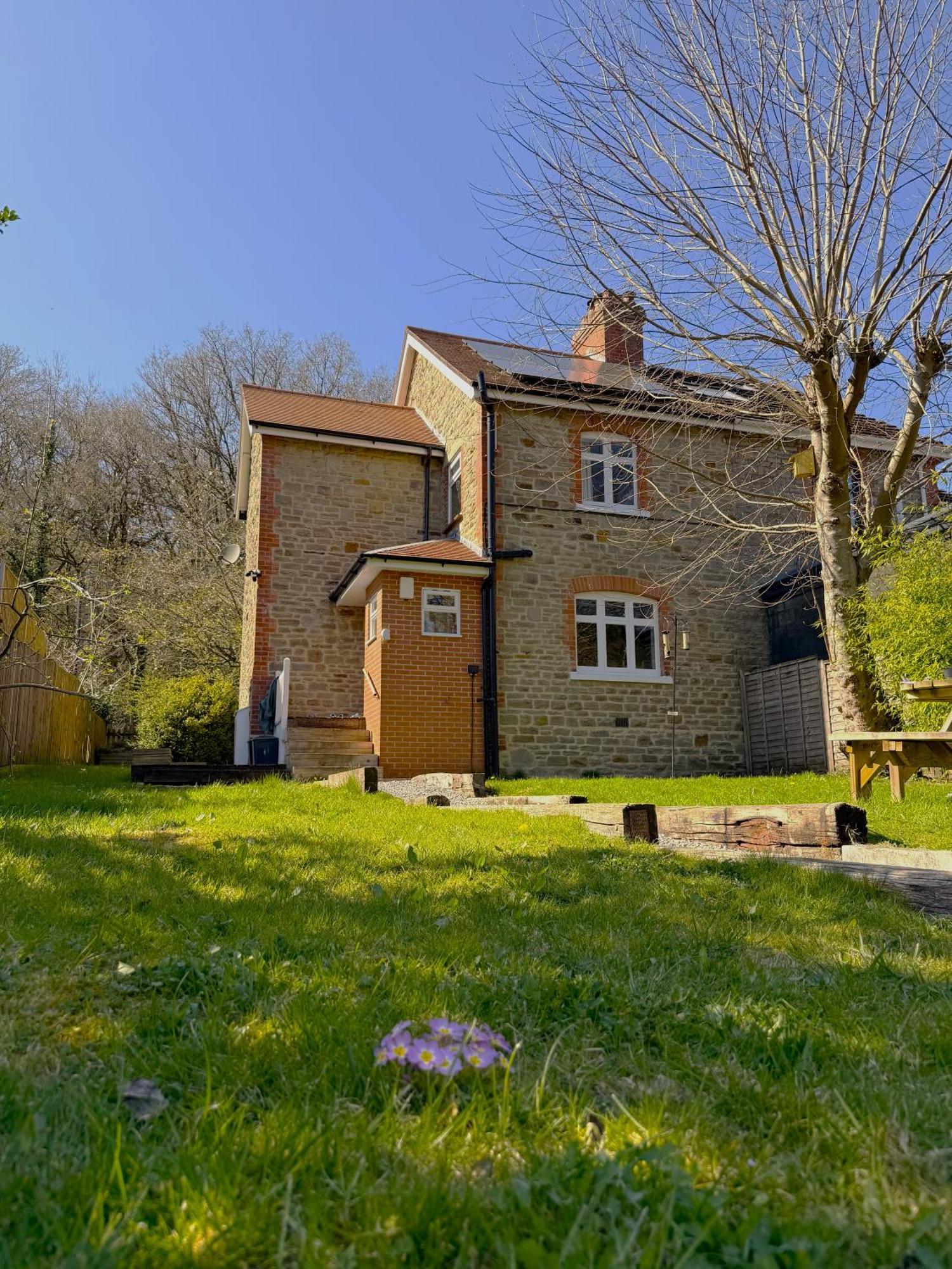 Willow Cottage Longney Extérieur photo